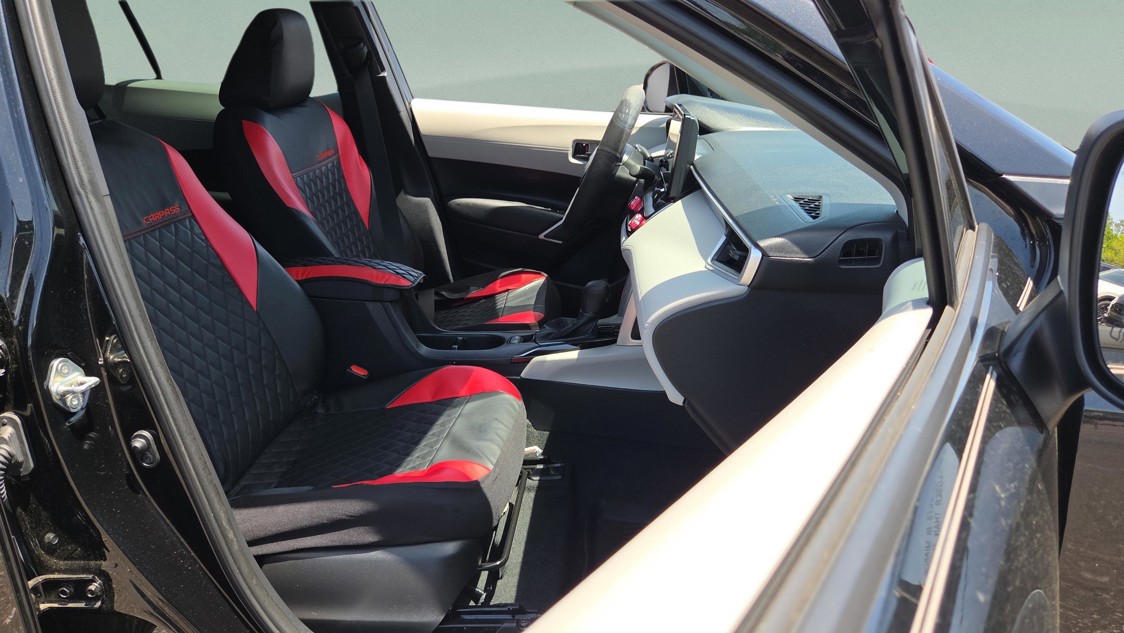 Certified 2024 Toyota Corolla Cross L FWD image 14