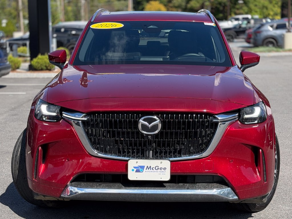 New 2026 MAZDA CX-90 3.3 Turbo S w/ Premium Plus AWD/4WD image 2
