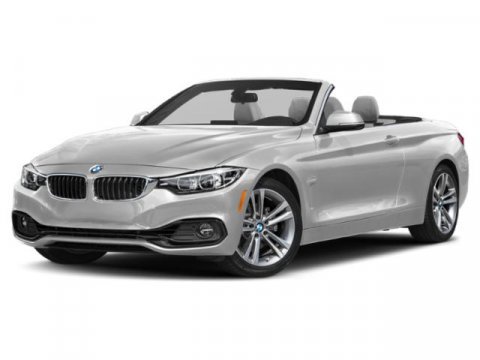 Used 2020 BMW 430i xDrive Convertible w/ Convenience Package image 1