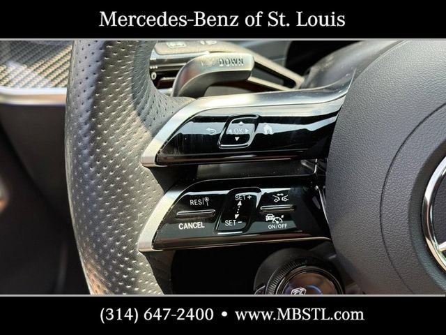 Certified 2025 Mercedes-Benz C 43 AMG 4MATIC Sedan image 22