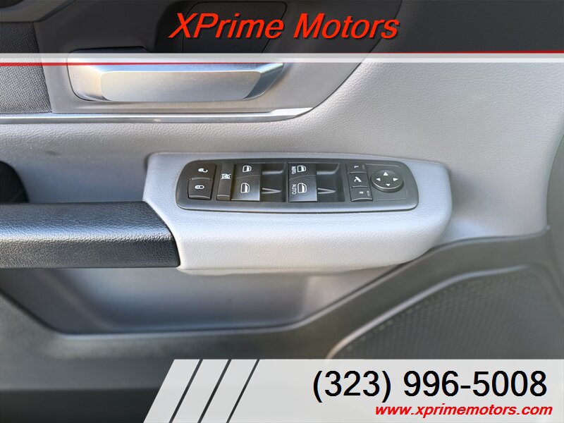 Used 2020 RAM 1500 Big Horn RWD image 13