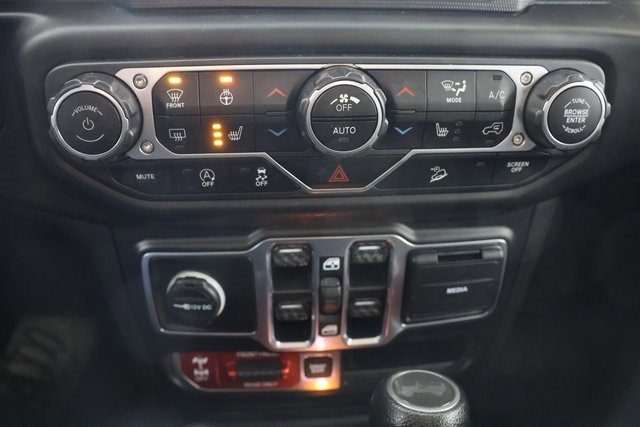 Used 2020 Jeep Wrangler Unlimited Rubicon w/ Quick Order Package 28Y Recon image 15