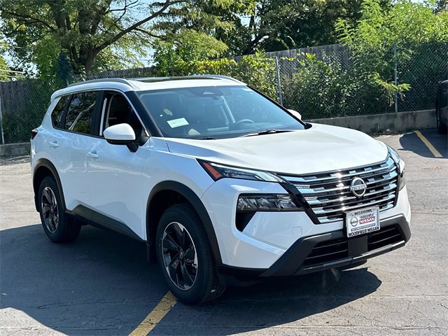 New 2026 Nissan Rogue SV w/ SV Premium Package image 3