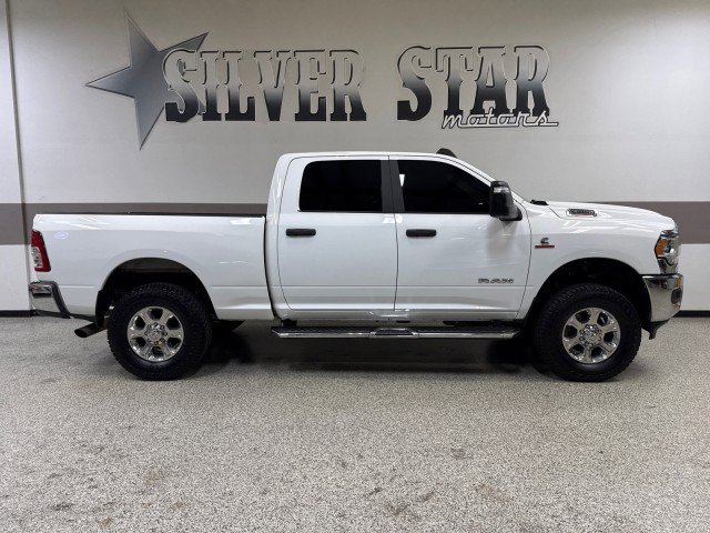 Used 2023 RAM 3500 Big Horn w/ Level 1 Equipment Group image 41