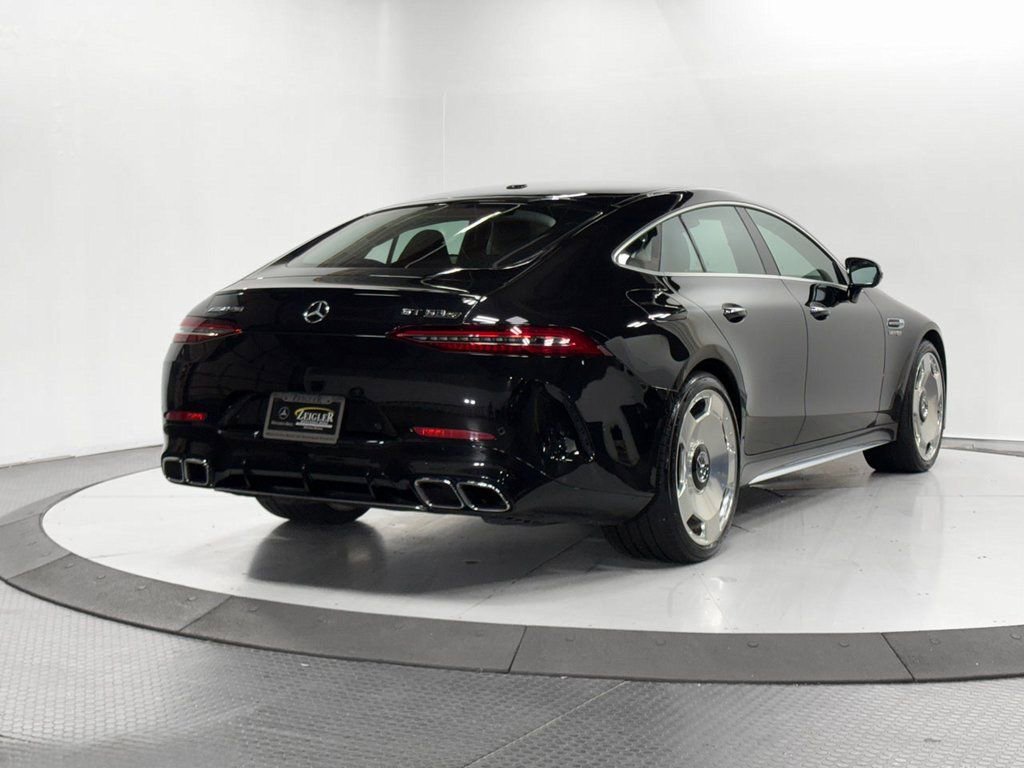 Used 2019 Mercedes-Benz AMG GT 63 S image 36