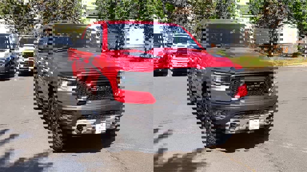 Used 2020 RAM 1500 Rebel w/ Rebel Level 2 Equipment Group image 3