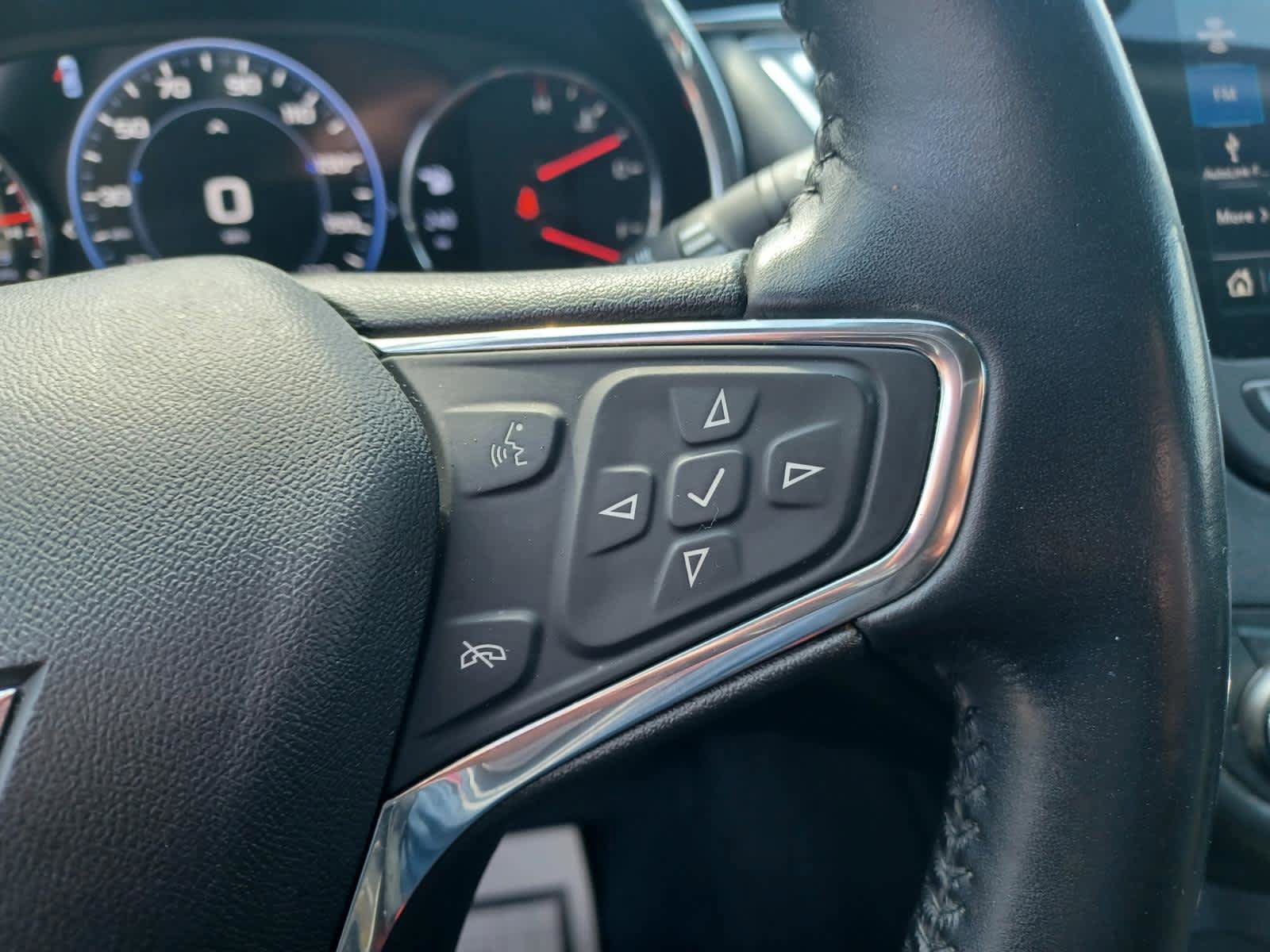 Certified 2019 Chevrolet Malibu Premier w/ Sun and Wheel Package FWD image 15