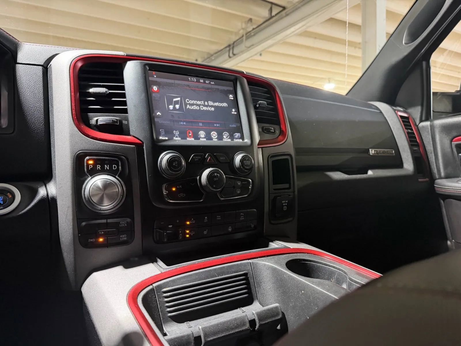 Used 2016 RAM 1500 Rebel w/ Luxury Group AWD/4WD image 15