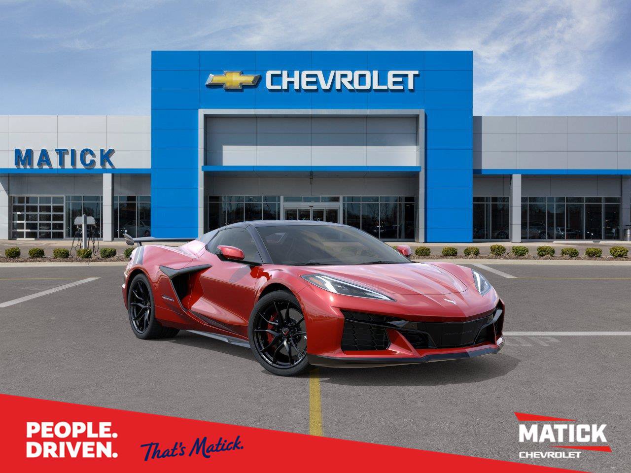 New 2027 Chevrolet Corvette Grand Sport w/ Z52 Sport Performance Package