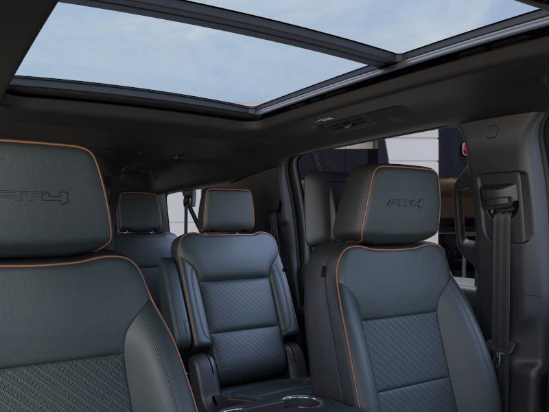 New 2026 GMC Yukon XL AT4 image 24