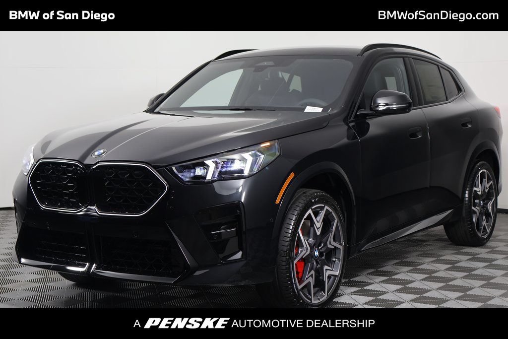New 2026 BMW X2 xDrive28i w/ Technology Package AWD/4WD image 1