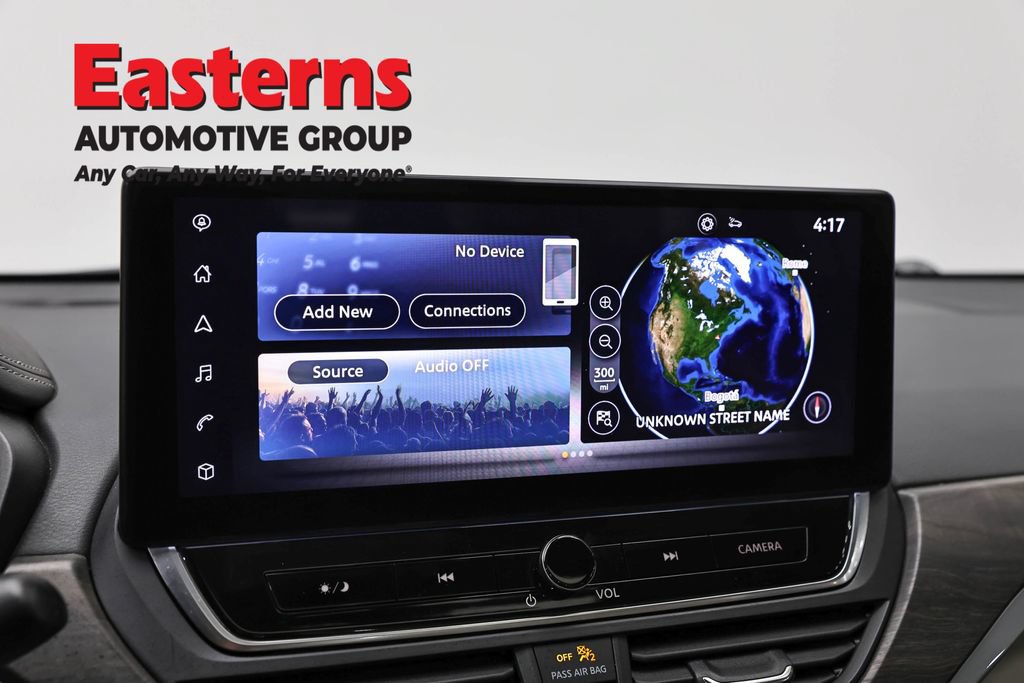 Used 2023 Nissan Altima 2.5 SV w/ SV Premium Package AWD/4WD image 19