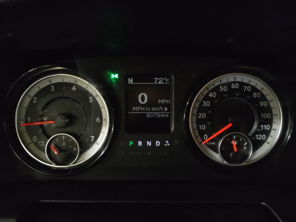 Used 2018 RAM 2500 SLT image 23