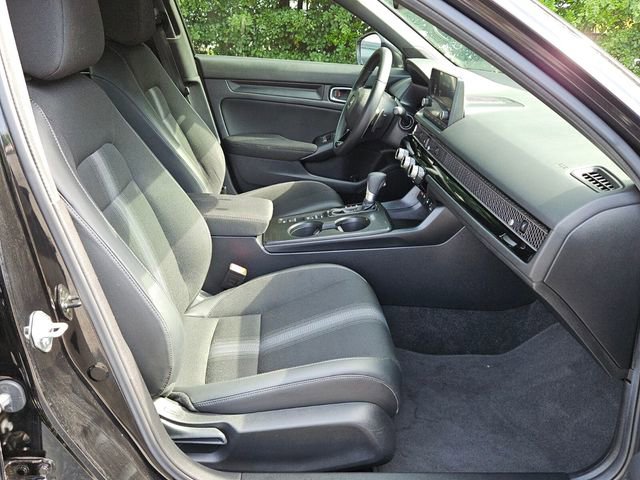 Certified 2025 Honda Civic Sport image 15