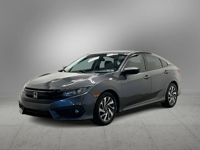 Used 2017 Honda Civic EX video 1