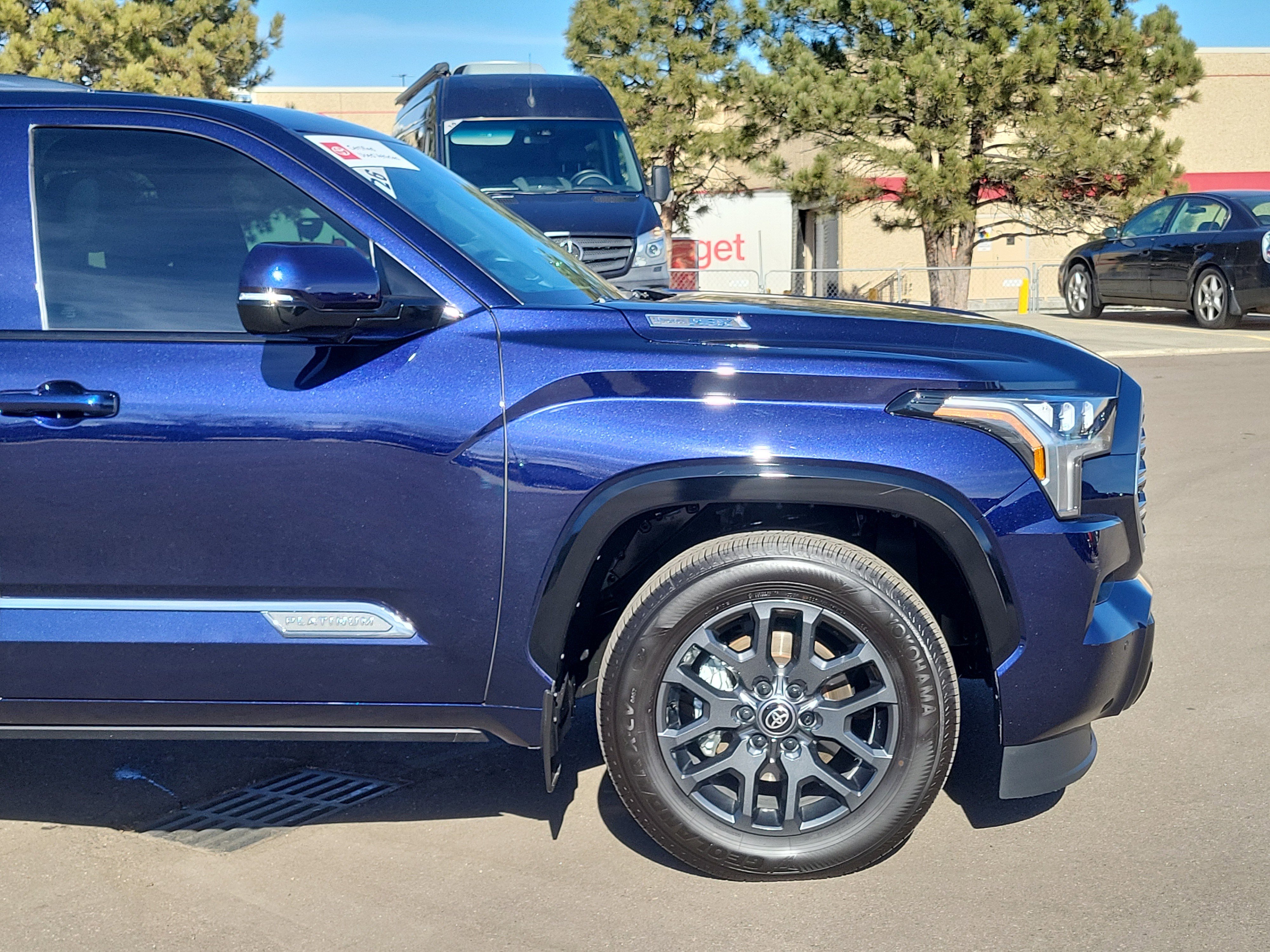 Certified 2026 Toyota Sequoia Platinum image 7