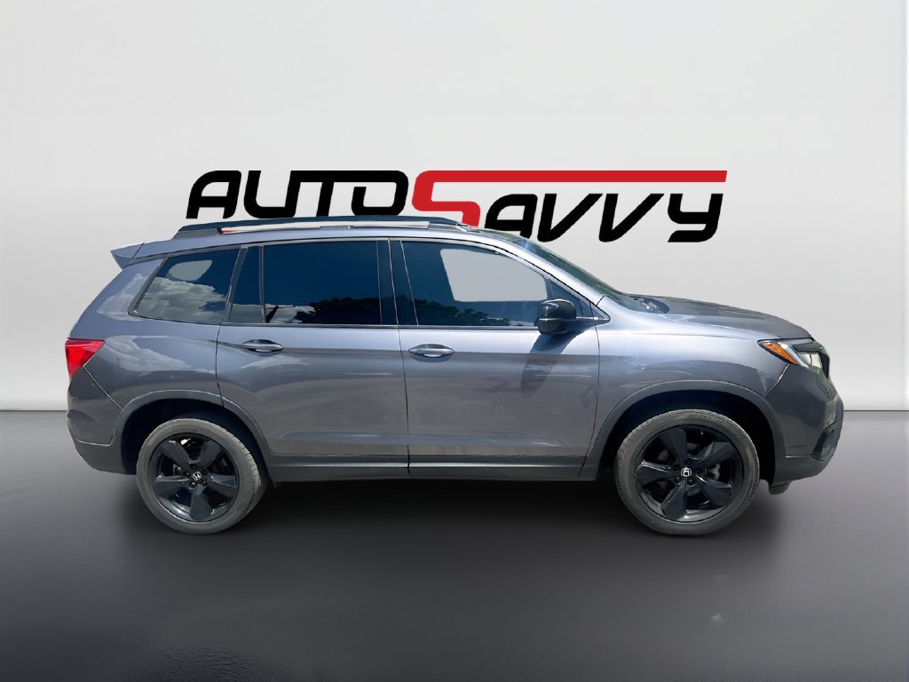 Used 2021 Honda Passport Elite image 8
