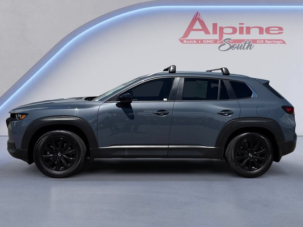 Used 2024 MAZDA CX-50 AWD 2.5 S w/ Cargo Package image 2
