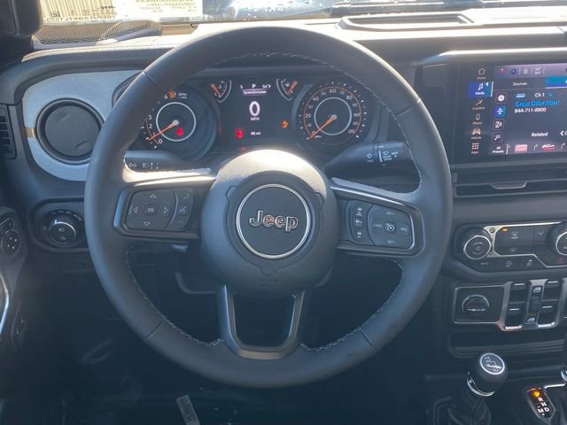 New 2026 Jeep Gladiator Sport image 36