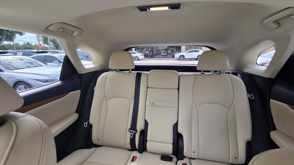 Certified 2022 Lexus RX 350 FWD w/ Premium Package image 28