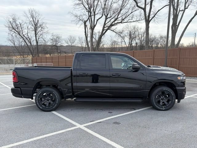 New 2026 RAM 1500 Express AWD/4WD image 9