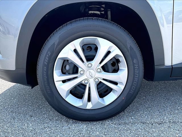 New 2026 Chevrolet Trax LS FWD image 7