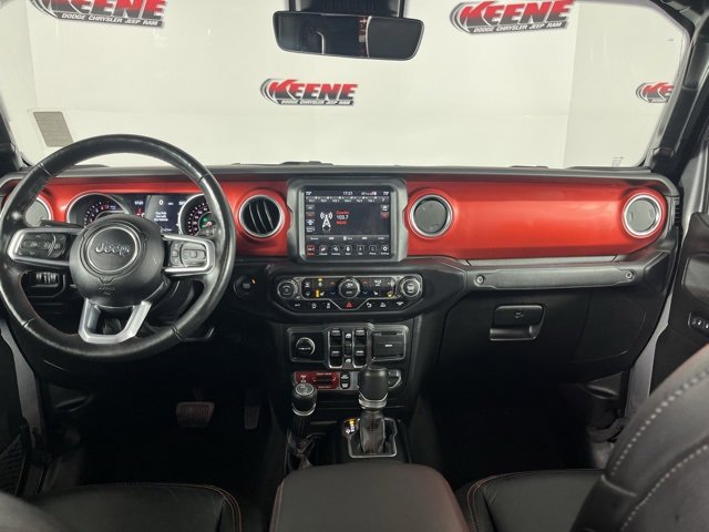 Used 2020 Jeep Gladiator Rubicon image 13