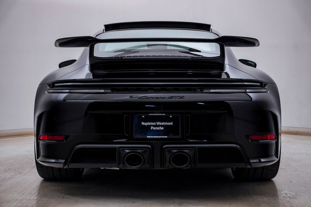 New 2026 Porsche 911 Carrera GTS image 10