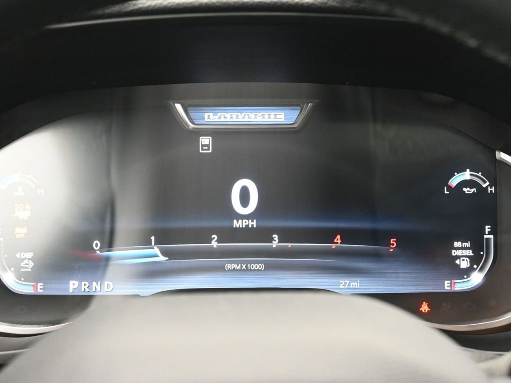 New 2025 RAM 2500 Laramie image 23