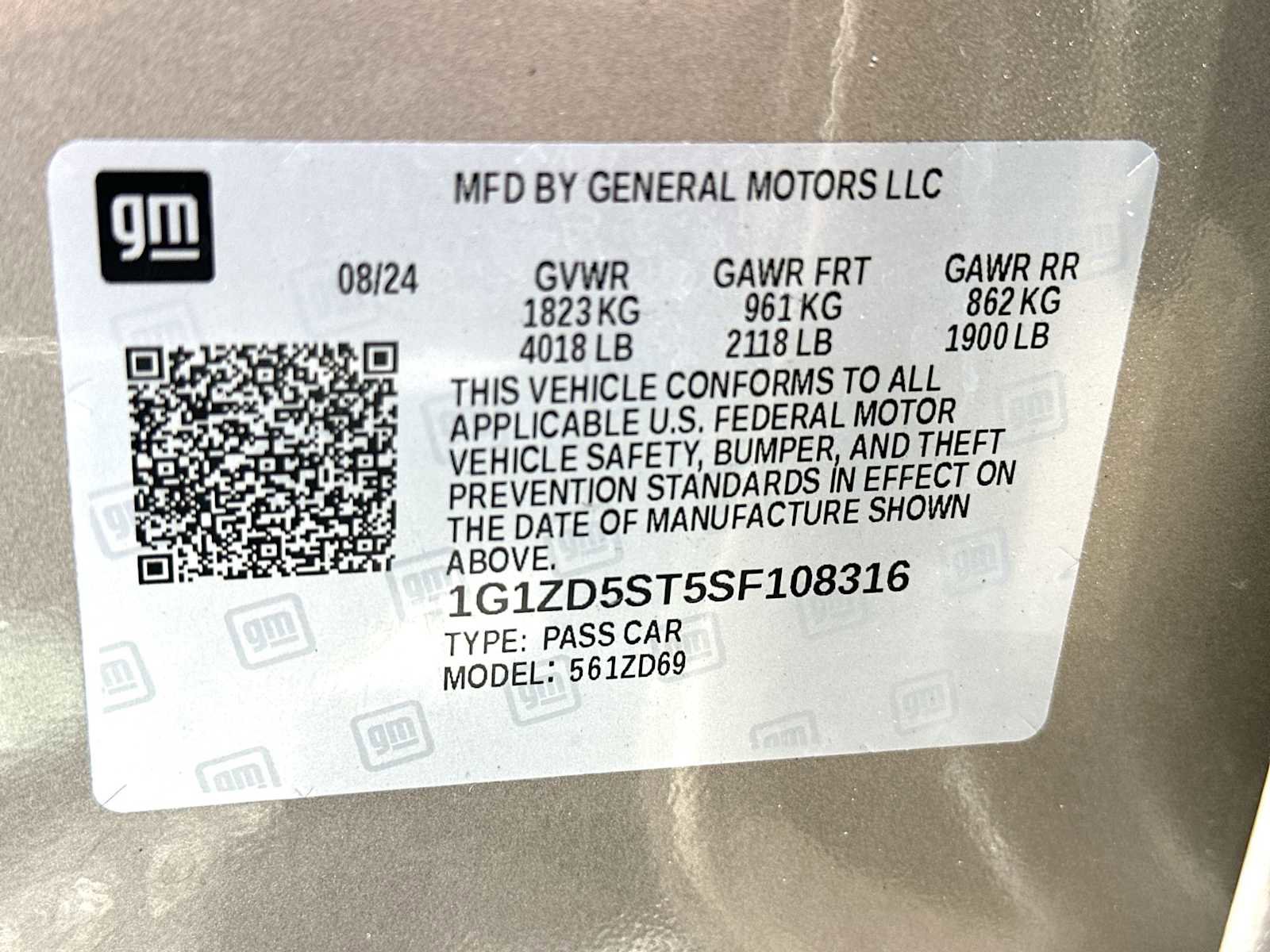 Used 2025 Chevrolet Malibu LT FWD image 22