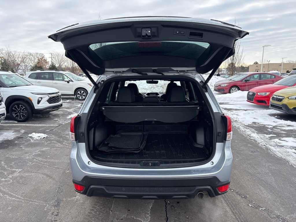 Certified 2023 Subaru Forester Wilderness image 7