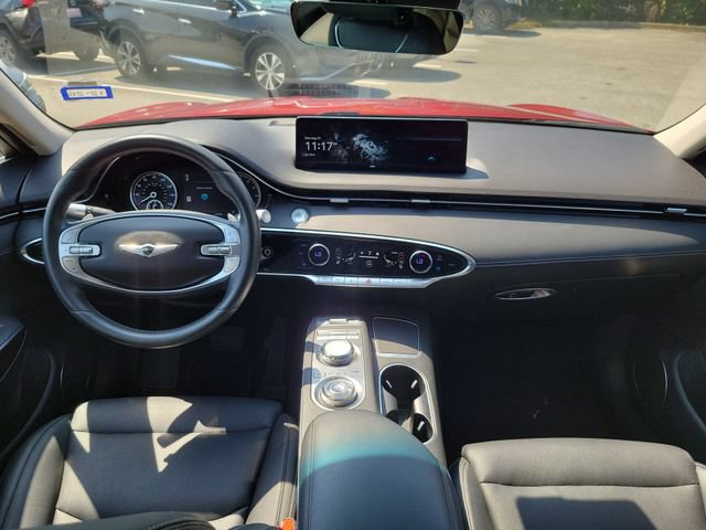 Used 2025 Genesis GV70 2.5T AWD/4WD image 15