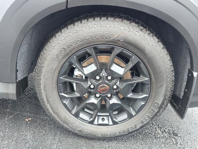 New 2026 Nissan Armada PRO-4X w/ Captain's Chari Seat Package AWD/4WD image 11