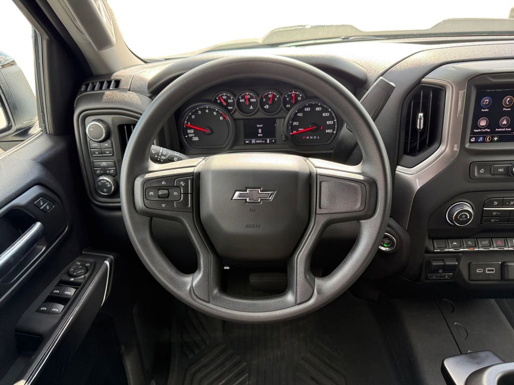 Certified 2024 Chevrolet Silverado 1500 Custom Trail Boss AWD/4WD image 13