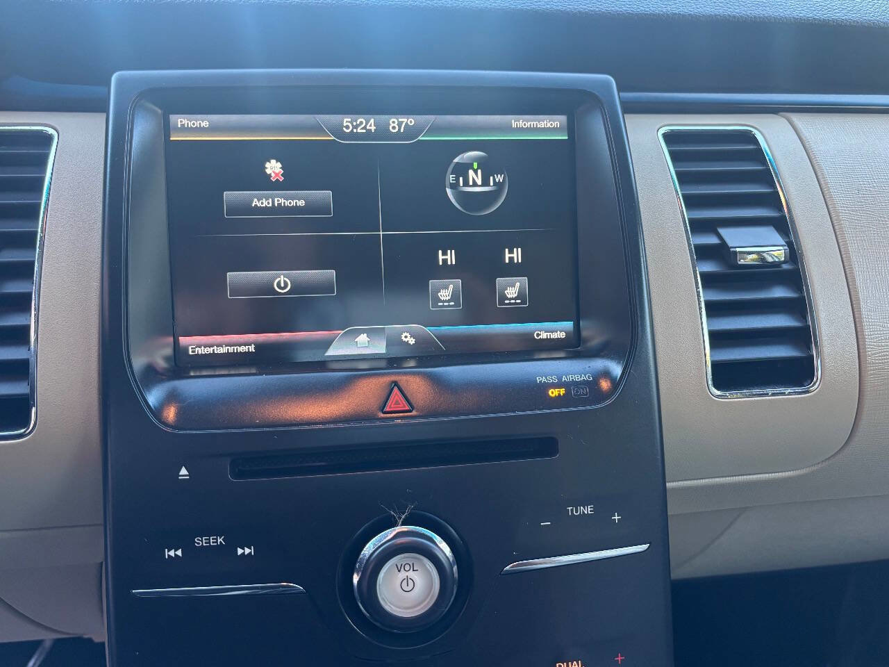 Used 2015 Ford Flex SEL image 18