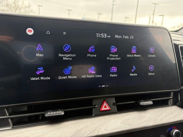 Used 2024 Kia Sportage X-Line w/ X-Line Premium Package image 31