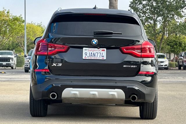 Used 2020 BMW X3 sDrive30i RWD image 6