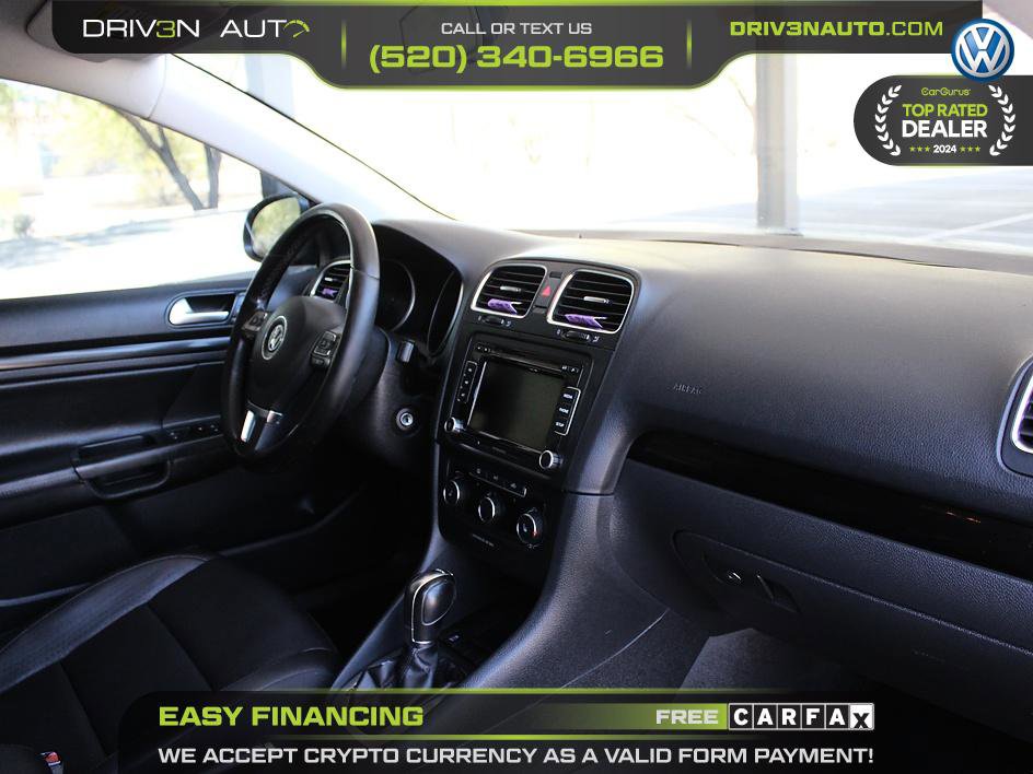 Used 2013 Volkswagen Jetta TDI FWD image 17