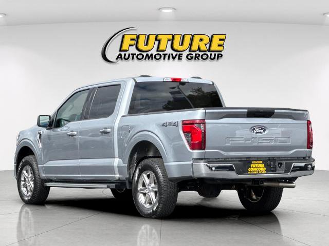 Certified 2025 Ford F150 XLT w/ Equipment Group 301A Standard AWD/4WD image 5
