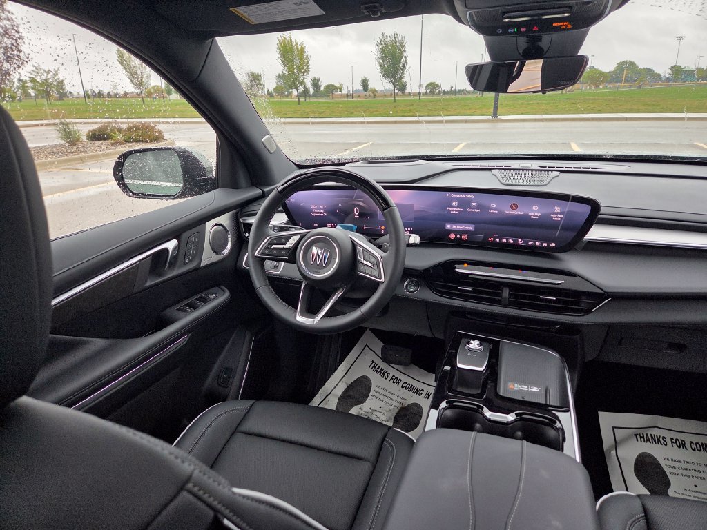 New 2027 Buick Enclave Avenir AWD/4WD image 16