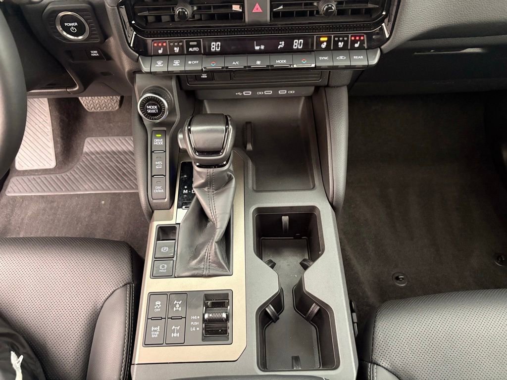 Used 2025 Toyota Land Cruiser AWD/4WD image 21