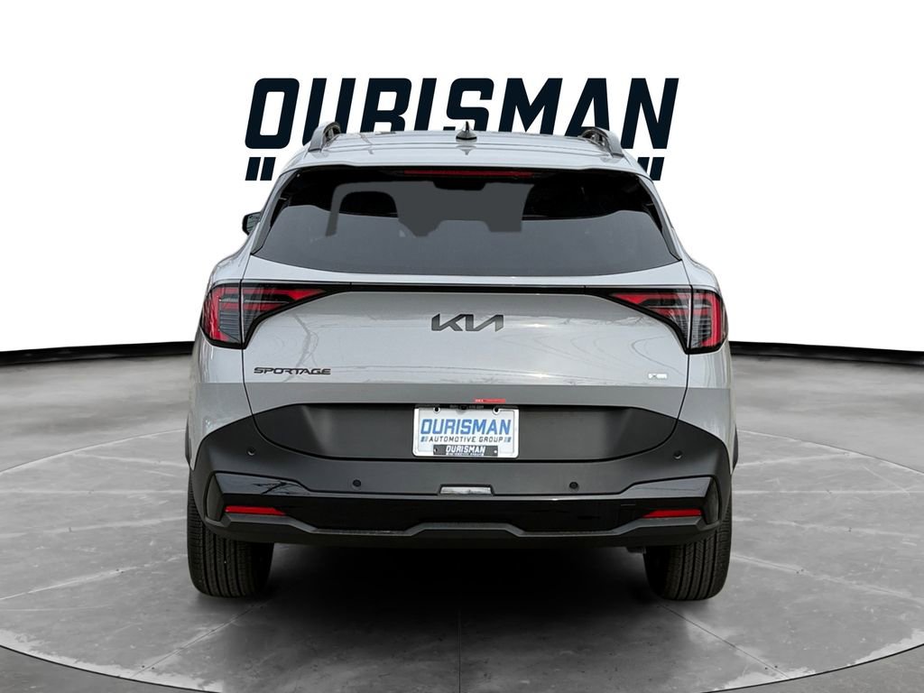 New 2026 Kia Sportage X-Line image 5