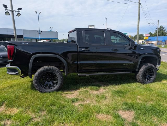 New 2026 GMC Sierra 1500 Pro w/ Pro Value Package AWD/4WD image 8