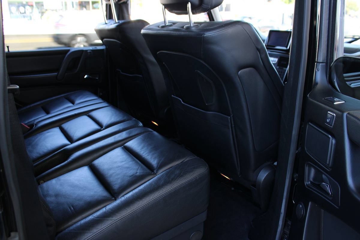 Used 2016 Mercedes-Benz G 550 image 32