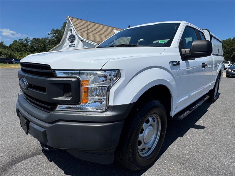 Used 2020 Ford F150 XL w/ Equipment Group 101A Mid image 13
