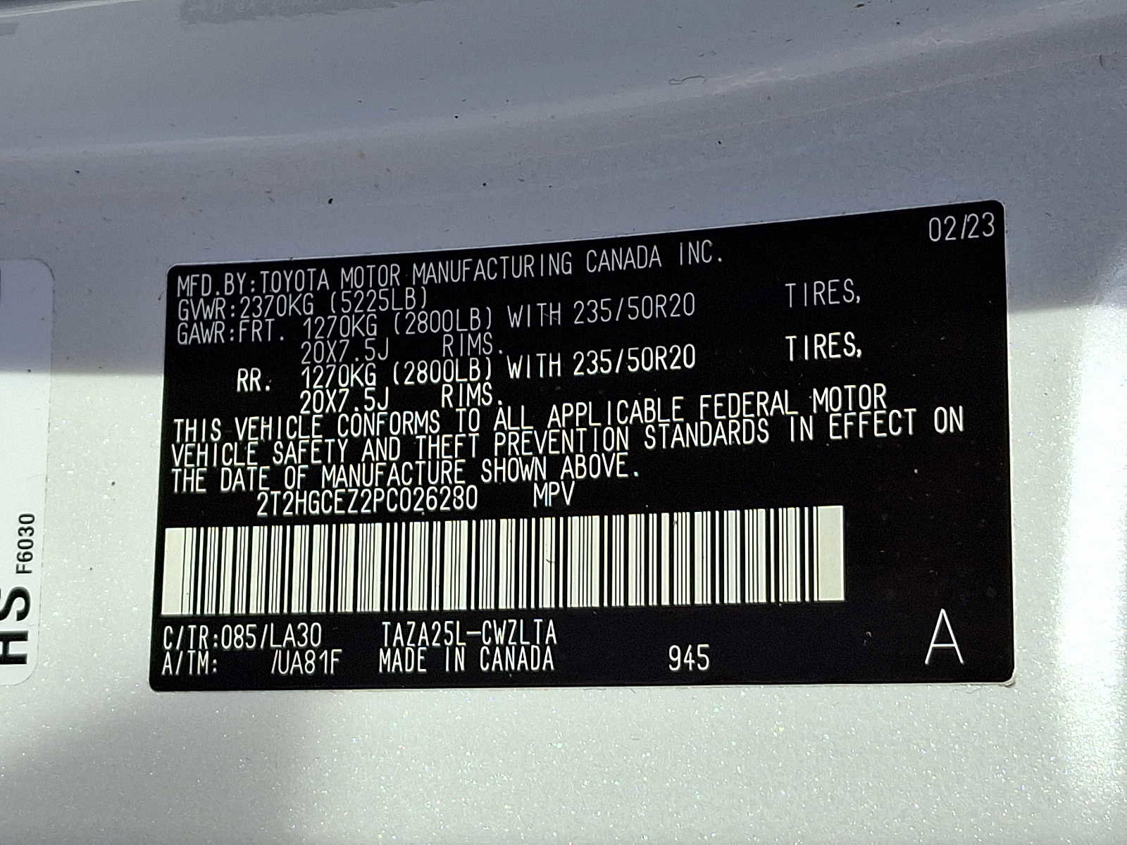 Used 2023 Lexus NX 350 AWD image 28