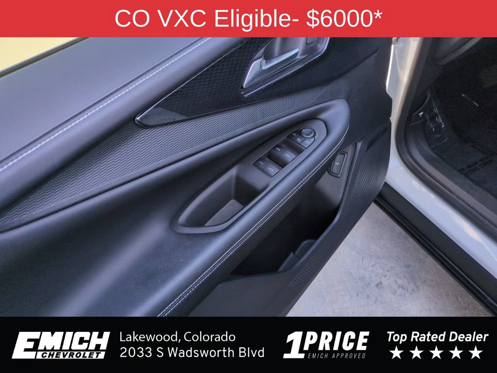 Used 2024 Chevrolet Blazer EV LT AWD/4WD image 11