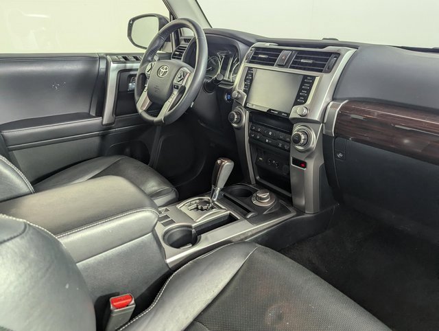 Used 2021 Toyota 4Runner Limited image 23