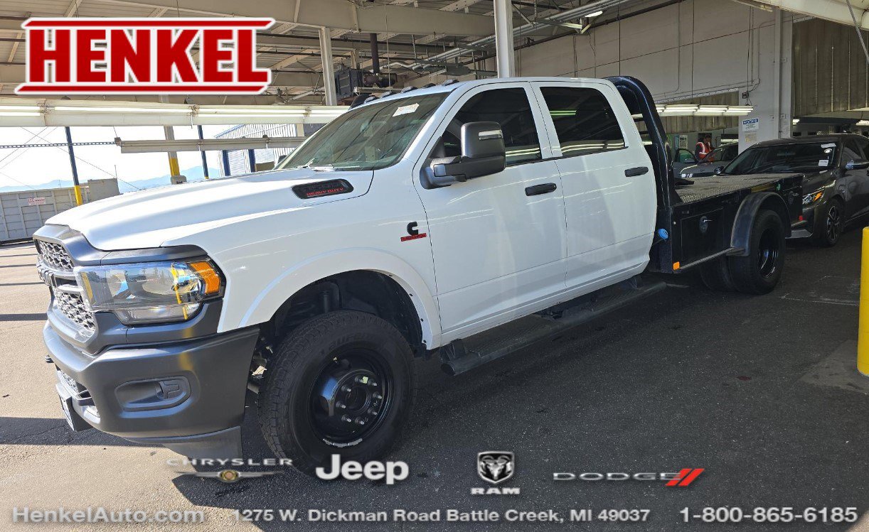 Used 2024 RAM 3500 Tradesman w/ Max Tow Package