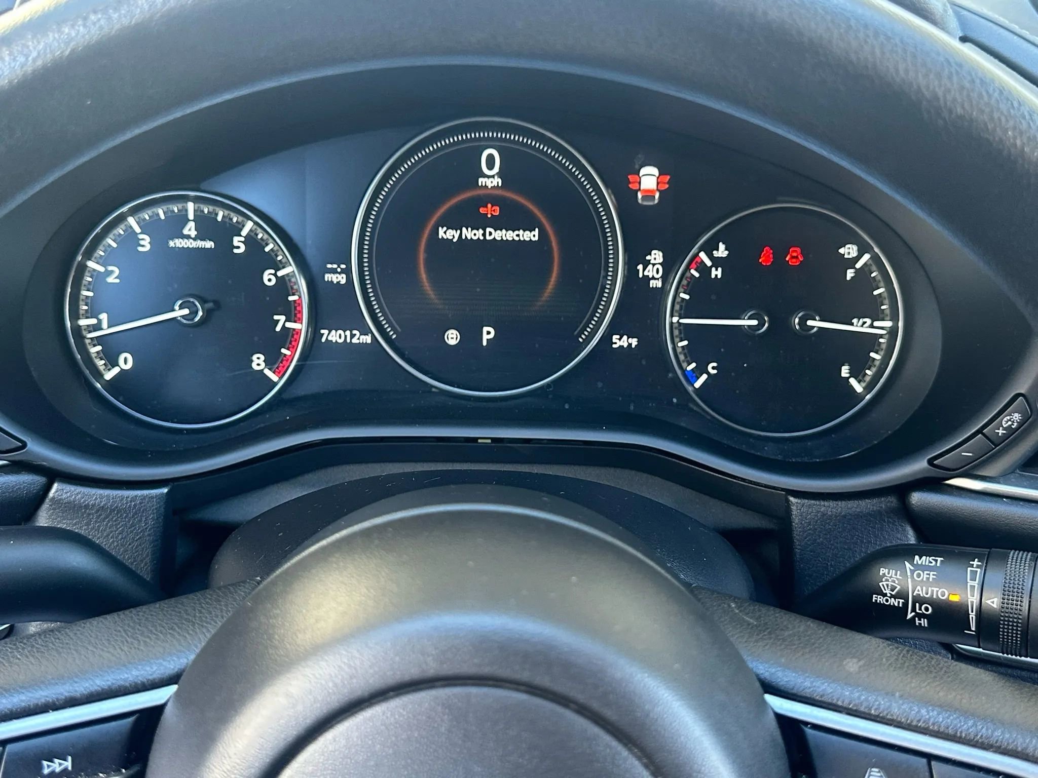 Used 2021 MAZDA CX-30 FWD 2.5 S image 23